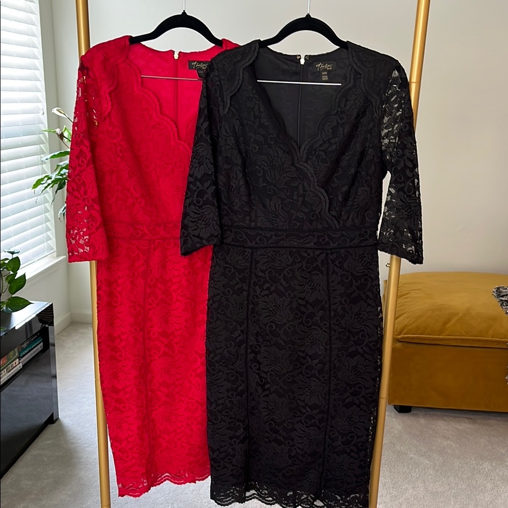 Set of 2 Thalia Sodi dresses size small